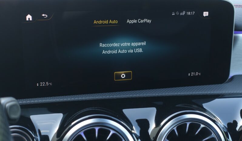 MERCEDES CLASSE CLA 200D SHOOTING BRAKE 150 CH 8G-Dct AMG LINE complet