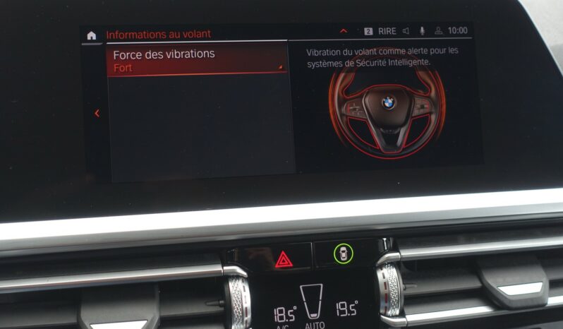 BMW 320 D TOURING SERIE 3 163 CH  PACK M complet