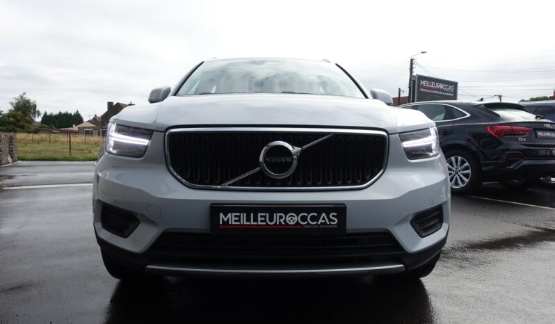 VOLVO XC 40 D3 2.0L 150CH MOMENTUM complet