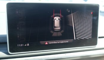 AUDI A4 AVANT 35 TDI PHASE 2 S-TRONIC 150 CH complet