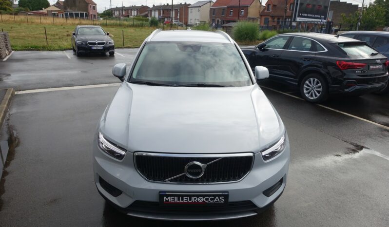 VOLVO XC 40 D3 2.0L 150CH MOMENTUM complet