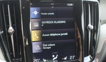 VOLVO V 60 D3 2.0 L GEARTRONIC 150CH INSCRIPTION complet