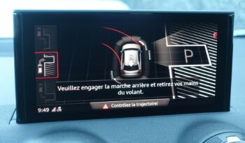 AUDI Q2 35 TFSI 150 CH S-TRONIC SPORT complet