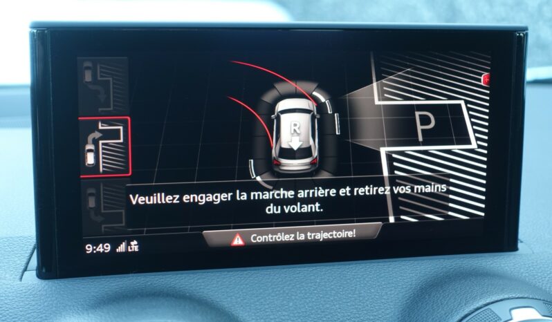 AUDI Q2 35 TFSI 150 CH S-TRONIC SPORT complet