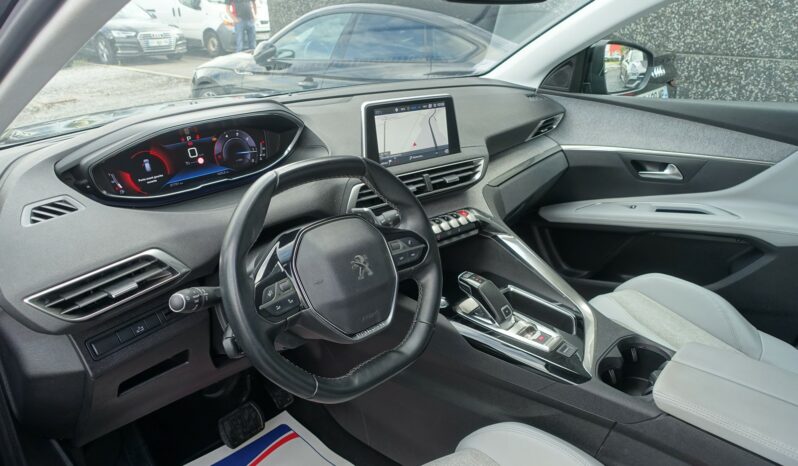 PEUGEOT 3008 1.5 L BLUEHDI 130 CH EAT 8 ALLURE complet