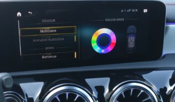 MERCEDES CLASSE CLA 200D SHOOTING BRAKE 150 CH 8G-Dct AMG LINE complet