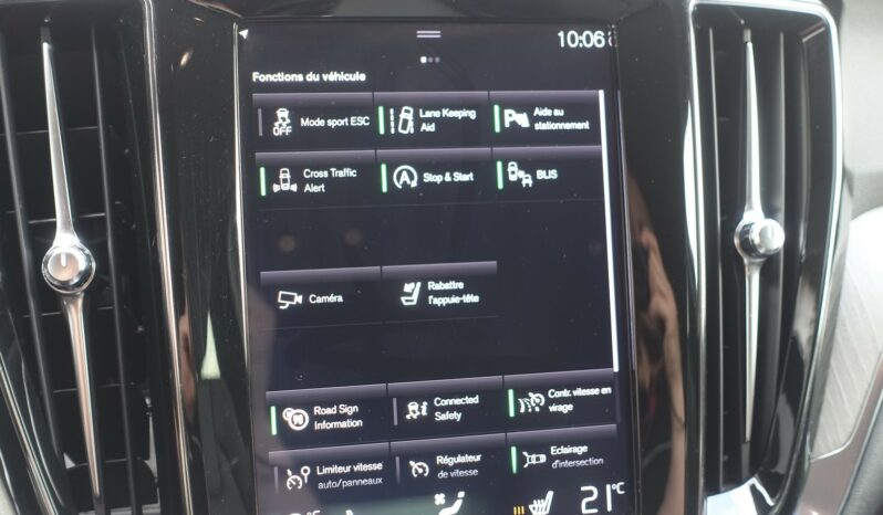 VOLVO V 60 D3 2.0 L GEARTRONIC 150CH INSCRIPTION complet