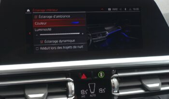 BMW 320 D TOURING SERIE 3 163 CH  PACK M complet