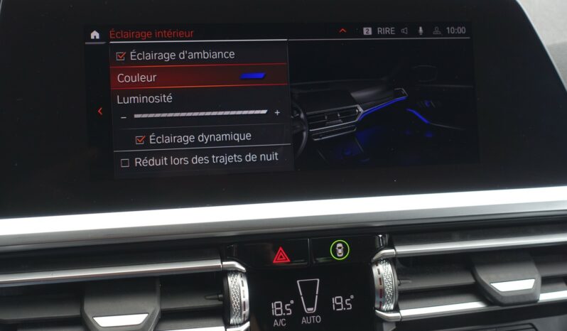 BMW 320 D TOURING SERIE 3 163 CH  PACK M complet