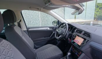 VOLKSWAGEN TIGUAN 2.0L TDI 150CH DSG PHASE II complet