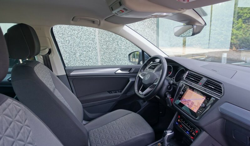 VOLKSWAGEN TIGUAN 2.0L TDI 150CH DSG PHASE II complet