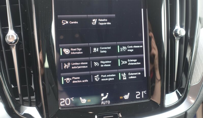 VOLVO V 60 D3 2.0 L GEARTRONIC 150CH INSCRIPTION complet