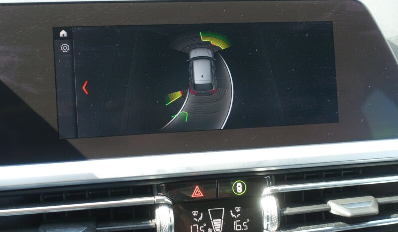 BMW 318 DA TOURING DKG SERIE 3 136 CH BVA complet