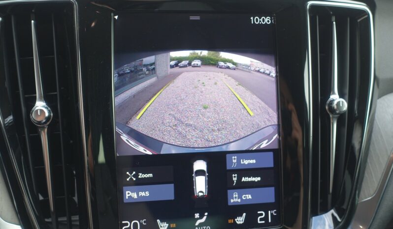 VOLVO V 60 D3 2.0 L GEARTRONIC 150CH INSCRIPTION complet