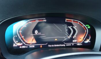 BMW 520 DA TOURING BVA 163 CH SERIE 5 SPORT LINE complet