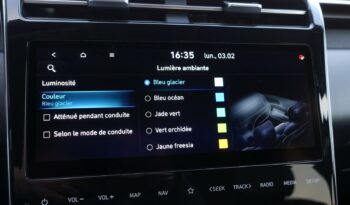 HYUNDAI TUCSON IV 1.6L CRDI MILD HYBRID 2WD DCT7 48V EXECUTIVE complet
