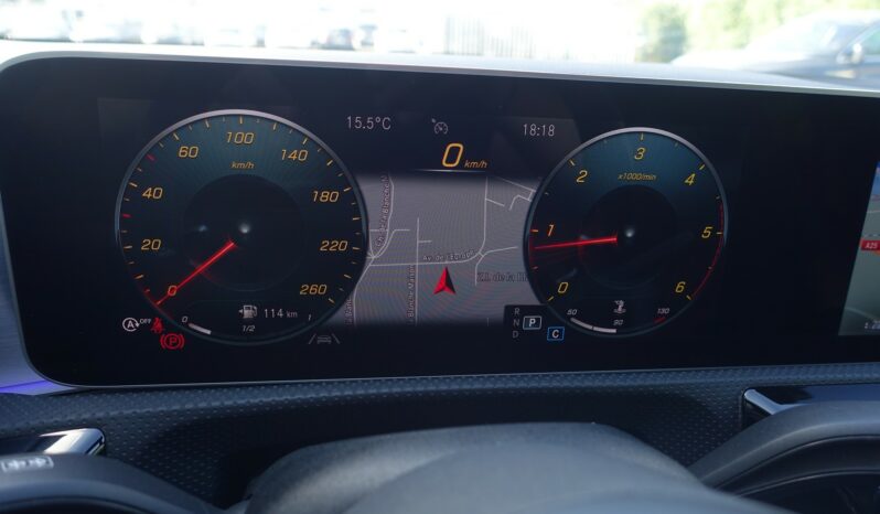 MERCEDES CLASSE CLA 200D SHOOTING BRAKE 150 CH 8G-Dct AMG LINE complet