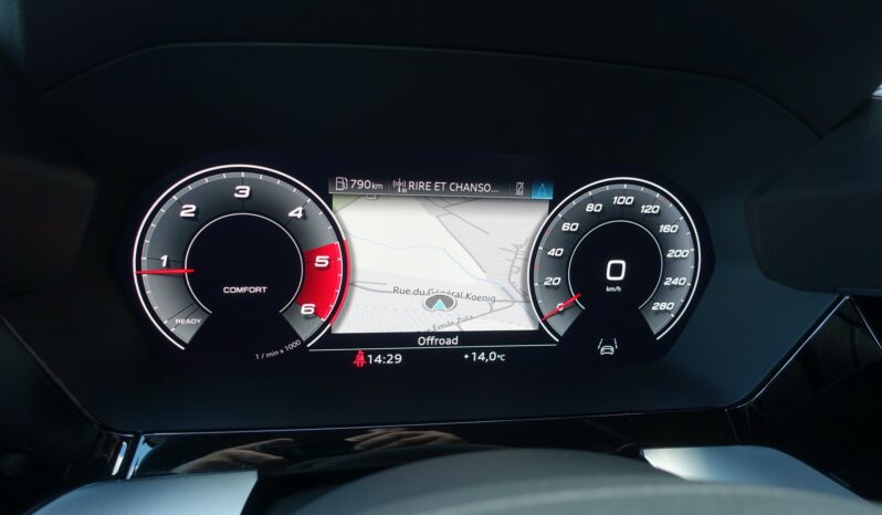 AUDI A3 BERLINE 30 TDI complet