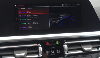 BMW 320 D TOURING SERIE 3 163 CH  PACK M complet