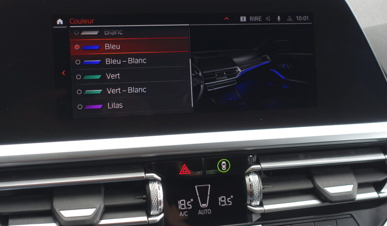 BMW 320 D TOURING SERIE 3 163 CH  PACK M complet