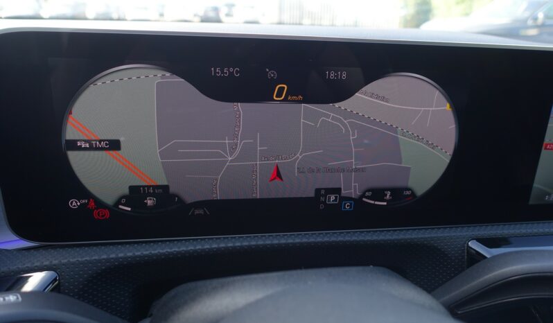 MERCEDES CLASSE CLA 200D SHOOTING BRAKE 150 CH 8G-Dct AMG LINE complet