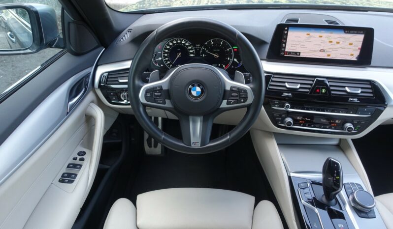 BMW 520 DA TOURING 163 CH SERIE 5 BVA PACK M complet