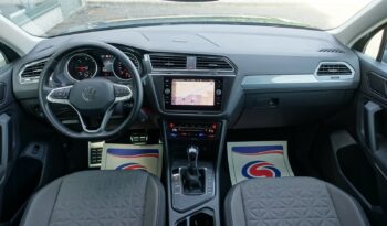 VOLKSWAGEN TIGUAN 2.0L TDI 150CH DSG PHASE II complet