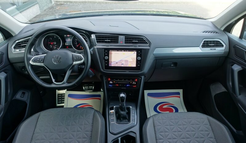 VOLKSWAGEN TIGUAN 2.0L TDI 150CH DSG PHASE II complet