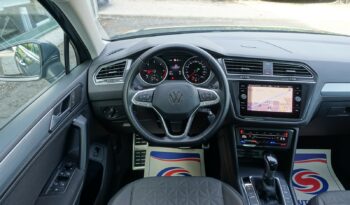 VOLKSWAGEN TIGUAN 2.0L TDI 150CH DSG PHASE II complet