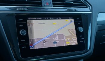VOLKSWAGEN TIGUAN 2.0L TDI 150CH DSG PHASE II complet