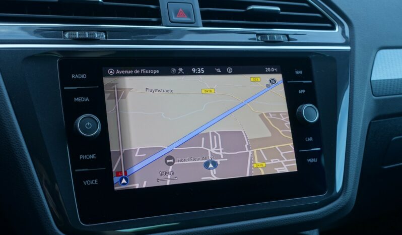 VOLKSWAGEN TIGUAN 2.0L TDI 150CH DSG PHASE II complet