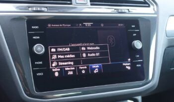 VOLKSWAGEN TIGUAN 2.0L TDI 150CH DSG PHASE II complet