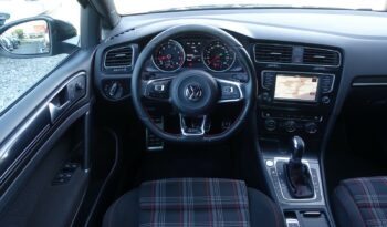 VOLKSWAGEN GOLF VII 2.0 GTI PERFORMANCE DSG6 230CH 5 PORTES complet