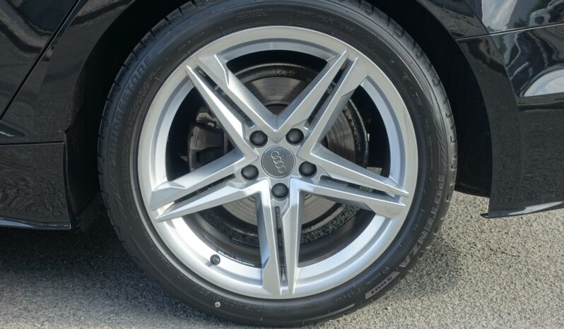 AUDI A5 SPORTBACK 40 TDI S-TRONIC 190 CH PHASE II complet