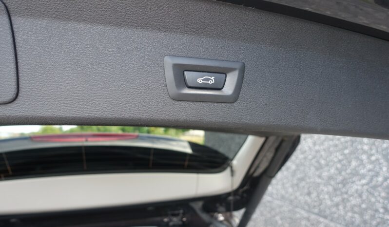 BMW X1 S-DRIVE 18 D complet