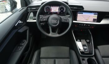 AUDI A3 SPORTBACK 45 COMPETITION TFSI E TRON S-TRONIC 245 CH HYBRIDE RECHARGEABLE S-LINE complet