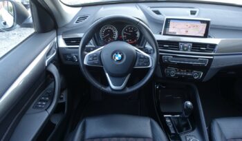 BMW X1 S-DRIVE 18 I  X-LINE complet