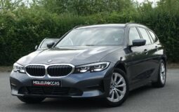 BMW 318 DA TOURING DKG 136 CH BVA