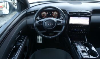 HYUNDAI TUCSON IV 1.6L CRDI MHEV DCT7 N LINE complet