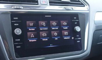VOLKSWAGEN TIGUAN 2.0L TDI 150CH DSG PHASE II complet