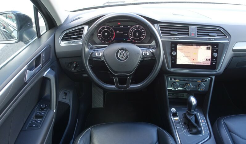 VOLKSWAGEN TIGUAN 2.0L TDI DSG7 150 CH complet
