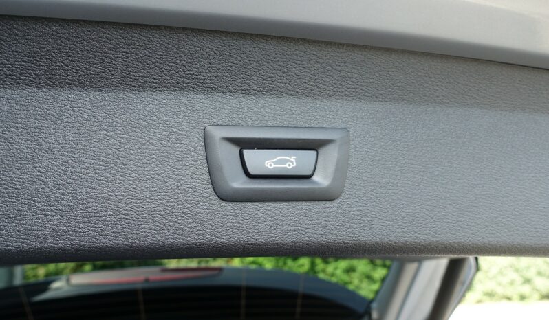 BMW X1 S-DRIVE 18 DA PHASE 2 complet