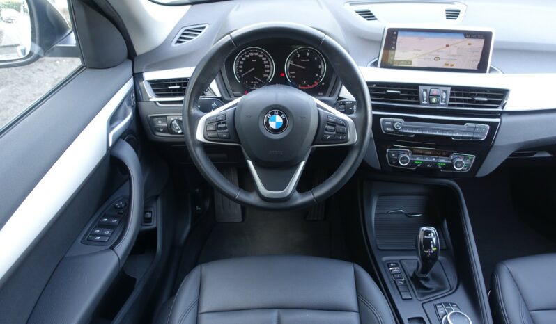 BMW X1 S-DRIVE 18 DA PHASE 2 complet