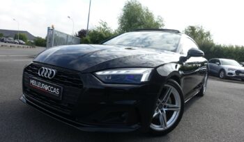 AUDI A5 SPORTBACK 40 TDI S-TRONIC 190 CH PHASE II complet