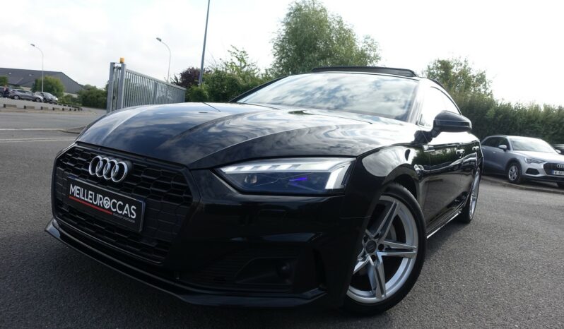 AUDI A5 SPORTBACK 40 TDI S-TRONIC 190 CH PHASE II complet