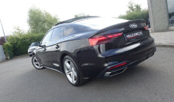 AUDI A5 SPORTBACK 40 TDI S-TRONIC 190 CH PHASE II complet