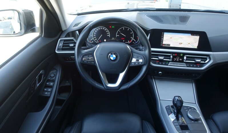 BMW 318 DA TOURING DKG SERIE 3 BVA complet