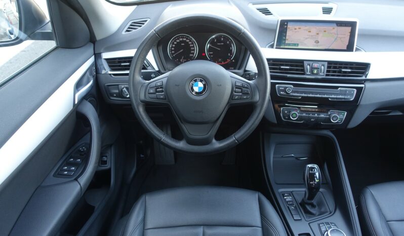 BMW X1 S-DRIVE 16 DA PHASE 2 complet