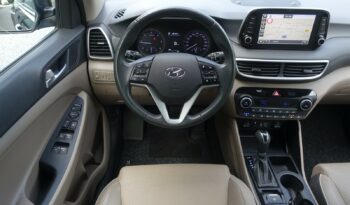 HYUNDAI TUCSON III 1.6L CRDI MILD HYBRID 2WD DCT7 48V complet