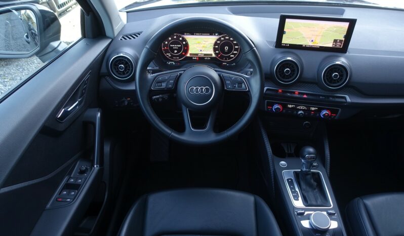 AUDI Q2 35 TFSI 150 CH S-TRONIC SPORT complet